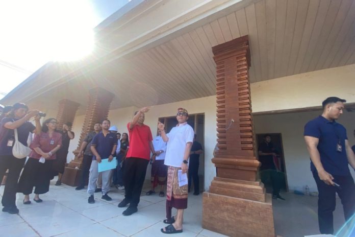 Jelang Akhir Tahun, Wali Kota Denpasar Cek 3 Proyek Ini 1