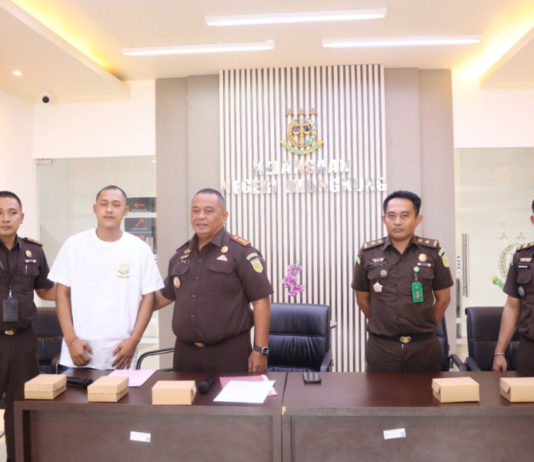Jelang Galungan, Jaksa Bebaskan Tersangka Curanmor Melalui RJ