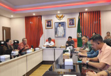 Jelang Galungan, TPID Bangli Diminta Proaktif Cegah Kenaikan Harga