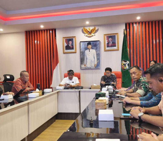 Jelang Galungan, TPID Bangli Diminta Proaktif Cegah Kenaikan Harga