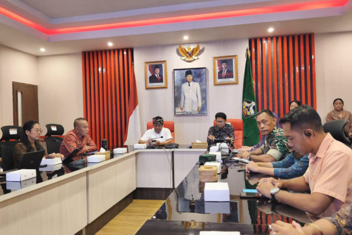 Jelang Galungan, TPID Bangli Diminta Proaktif Cegah Kenaikan Harga 1