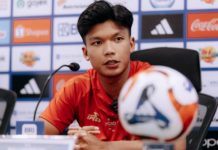 Kadek Arel Fokus Bawa Bali United Raih Poin Penuh Lawan Bhayangkara Sore Ini