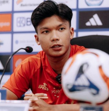 Kadek Arel Fokus Bawa Bali United Raih Poin Penuh Lawan Bhayangkara Sore Ini