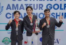 Kadek Jayawardana Dornan Antar Indonesia Cetak Sejarah Juarai Lion City Cup