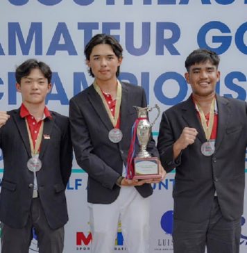 Kadek Jayawardana Dornan Antar Indonesia Cetak Sejarah Juarai Lion City Cup