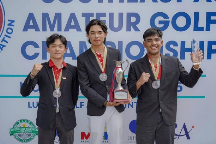 Kadek Jayawardana Dornan Antar Indonesia Cetak Sejarah Juarai Lion City Cup 1