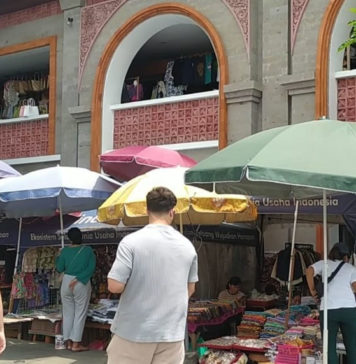 Kadisperindag Gianyar Janjikan Ini ke Pedagang Pasar Ubud yang Direlokasi
