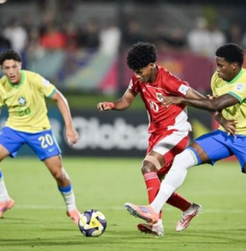 Kalah Lawan Brasil, Garuda Muda Masih Miliki Peluang di Piala Dunia U-17