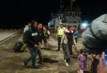 Kapal Binaiya Berlayar dari Bima Sandar di Benoa, Ratusan Penumpang Diperiksa ID dan Bawaan