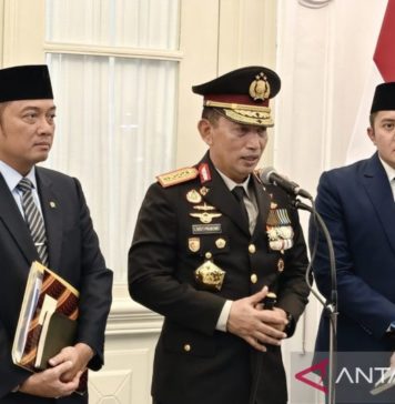 Kapolri Sebut Pelaku Ledakan di SMAN 72 Sudah Ditemukan