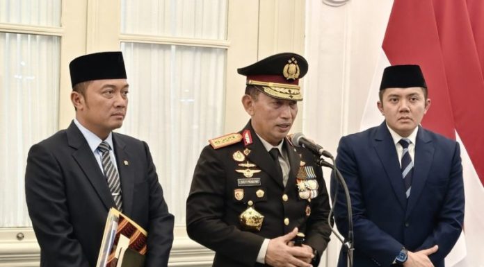 Kapolri Sebut Pelaku Ledakan di SMAN 72 Sudah Ditemukan