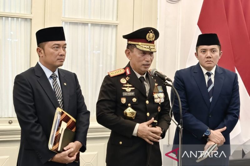 Kapolri Sebut Pelaku Ledakan di SMAN 72 Sudah Ditemukan