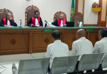 Kasus Korupsi Beras di Tabanan, Jaksa Sebut Terdakwa Rugikan Negara Rp1,8 Miliar