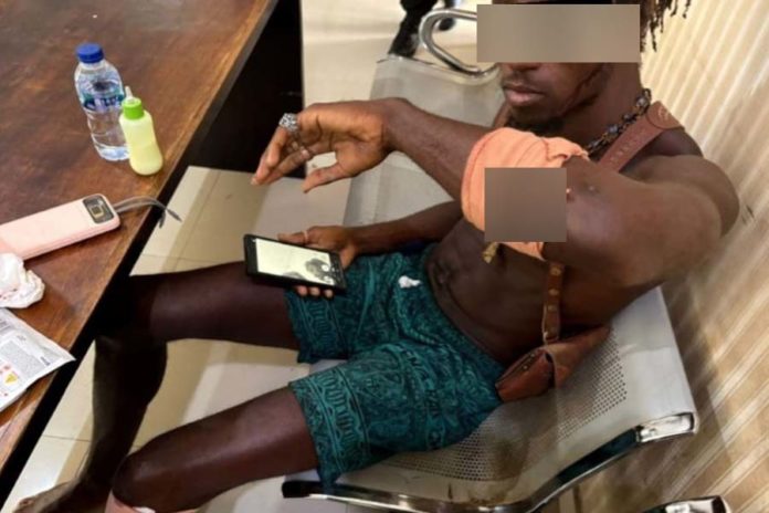 Kasus Penganiayaan Libatkan WNA Di Suluban Berakhir Damai 1