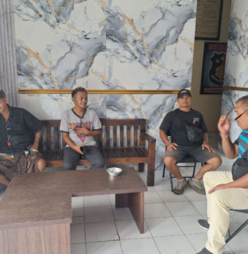 Kasus Warga dan Sopir Adu Mulut di Padangbai Berakhir Damai