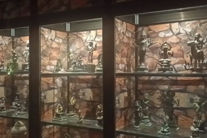 Kawasan DTW Tanah Lot Bakal Dilengkapi Museum Majapahit 1