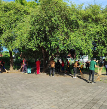 Kawasan Teluk Water Bee Gilimanuk Dibenahi, Puluhan UMKM Siap Ramaikan Pasar Rakyat