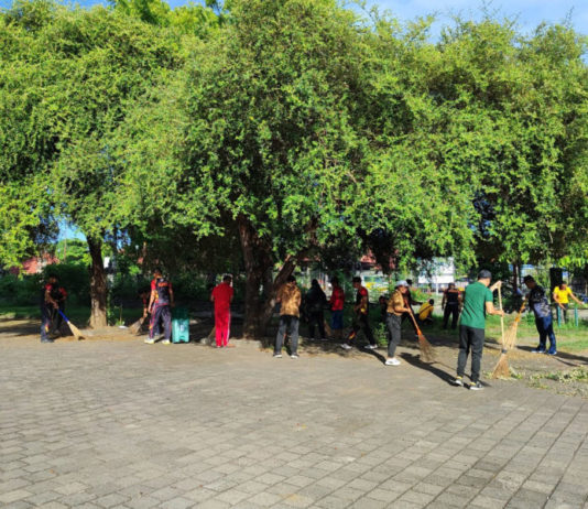 Kawasan Teluk Water Bee Gilimanuk Dibenahi, Puluhan UMKM Siap Ramaikan Pasar Rakyat