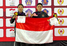 Kejuaraan Dunia Vovinam 2025 Dua Atlet Buleleng Persembahkan Medali