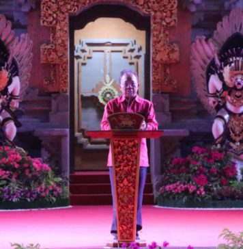 Kejuaraan Dunia Vovinam Dibuka, 400 Atlet dari 26 Negara Siap Berlaga hingga 8 November