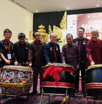 Kejurnas Barongsai Bali 2025 Resmi Dibuka, Perebutkan 4 Trofi Bergengsi