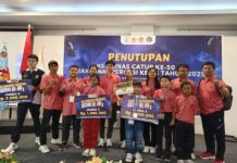 Kejurnas Catur 2025, Bali Bawa Pulang 3 Medali Perak