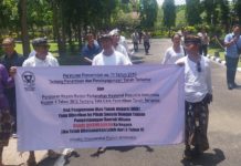 Koalisi Masyarakat Peduli Jimbaran Datangi DPRD Bali