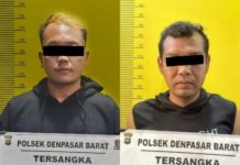 Komplotan Maling Besi Diringkus di Bengkel Las
