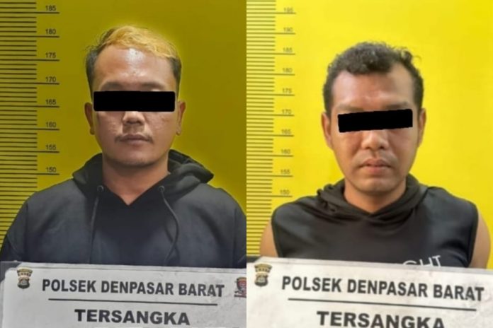 Komplotan Maling Besi Diringkus Di Bengkel Las 1