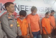 Komplotan Maling Diringkus, Wakapolres Badung Ungkap Fakta Mengejutkan