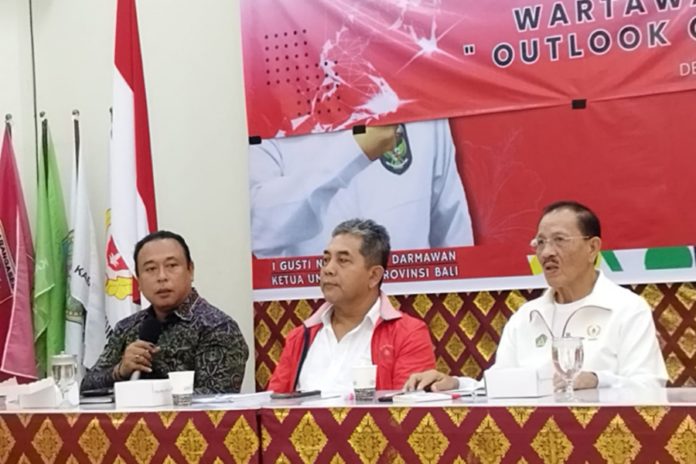 KONI Bali Mantapkan Pembinaan Atlet Menuju PON 2028 1