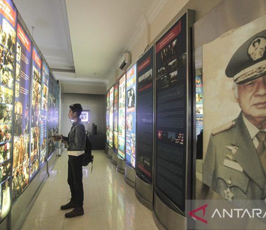 Kontribusi Besar Soeharto Jadi Pertimbangan Pemberian Gelar Pahlawan