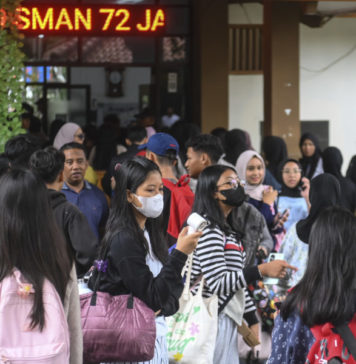 Korban Ledakan di SMAN 72 Jakarta Bertambah Jadi 96 Orang