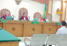 Korupsi, Kepala SMK Negeri 1 Klungkung Nonaktif Divonis 3,5 Tahun Penjara