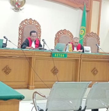 Korupsi, Kepala SMK Negeri 1 Klungkung Nonaktif Divonis 3,5 Tahun Penjara