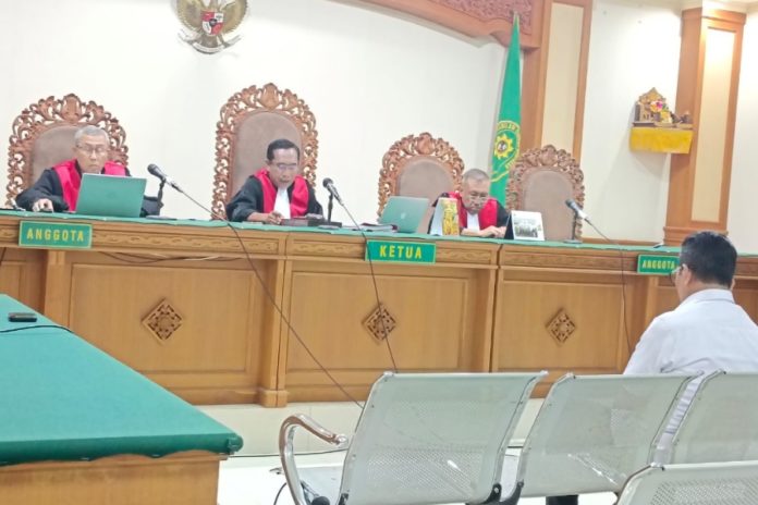 Korupsi, Kepala SMK Negeri 1 Klungkung Nonaktif Divonis 3,5 Tahun Penjara 1