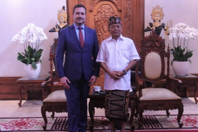 Koster Sambut Baik Rencana 25 Walikota Se Bulgaria Jajaki Sister City Ke Bali 1