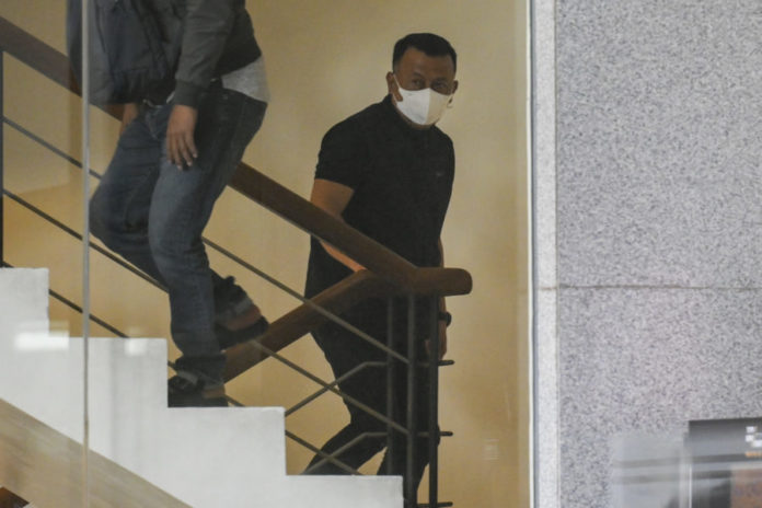 KPK OTT Bupati Ponorogo, Diduga Kasus Korupsi Mutasi Jabatan 2