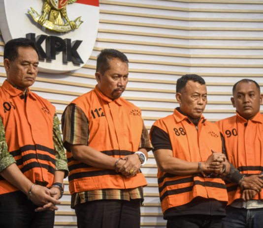 KPK Tetapkan Bupati Ponorogo dan 3 Orang Lainnya Tersangka Kasus Suap