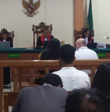 Kuasai 594 Pil Ekstasi, Bule Jerman Dituntut Delapan Tahun Penjara