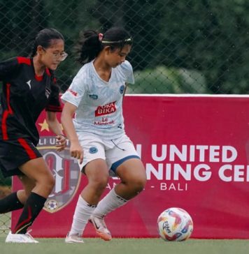Lady Dewata League 2025/2026, 8 Tim Sepak Bola Putri Berkompetisi