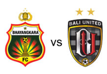 Laga Bhayangkara FC vs Bali United Diprediksi Sengit, Serdadu Tridatu Bawa Misi Kebangkitan