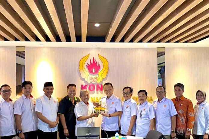 Lampung–Banten Resmi Daftar Jadi Tuan Rumah PON XXIII 2032 1