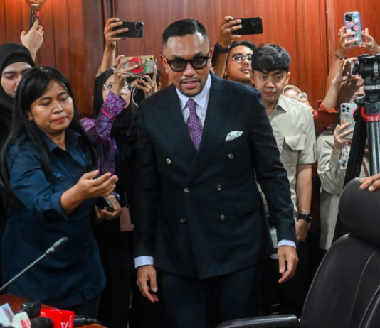 Langgar Kode Etik: Ini Sanksi MKD DPR RI untuk Ahmad Sahroni, Nafa Urbach, dan Eko Patrio