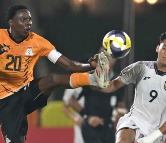 Lawan Brasil, Garuda Muda Siap Berjuang Habis-habisan