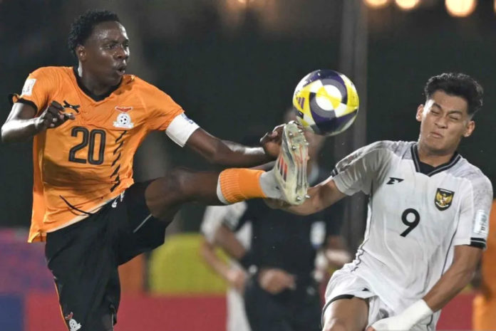 Lawan Brasil, Garuda Muda Siap Berjuang Habis Habisan 1