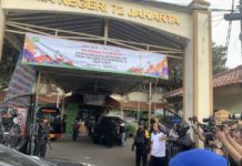 Ledakan di Masjid SMAN 72, Belasan Siswa Diduga Jadi Korban