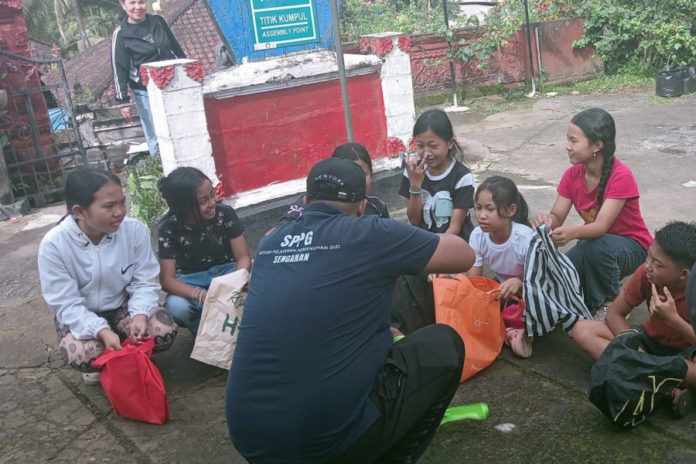 Libur Galungan Kuningan, Siswa Di Tabanan Tetap Pulang Membawa “Parcel” MBG 1