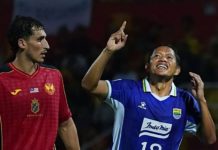 Liga Champions Asia, Persib Bandung Tumbangkan Selangor FC