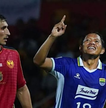 Liga Champions Asia, Persib Bandung Tumbangkan Selangor FC